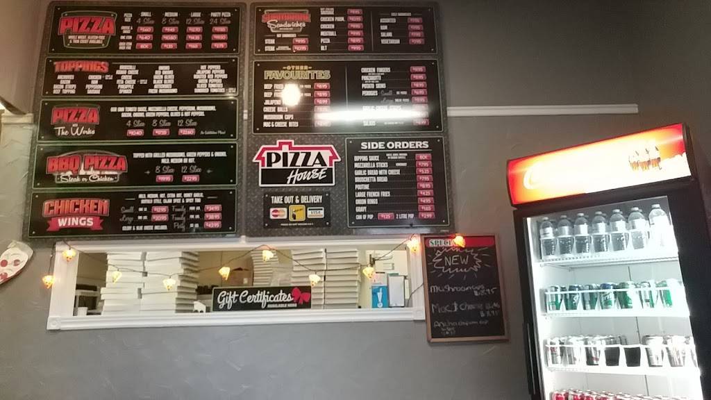 Pizza House | meal takeaway | 139 Louth, St. Catharines, ON L2S 2R4, Canada | 9056412700 OR +1 905-641-2700