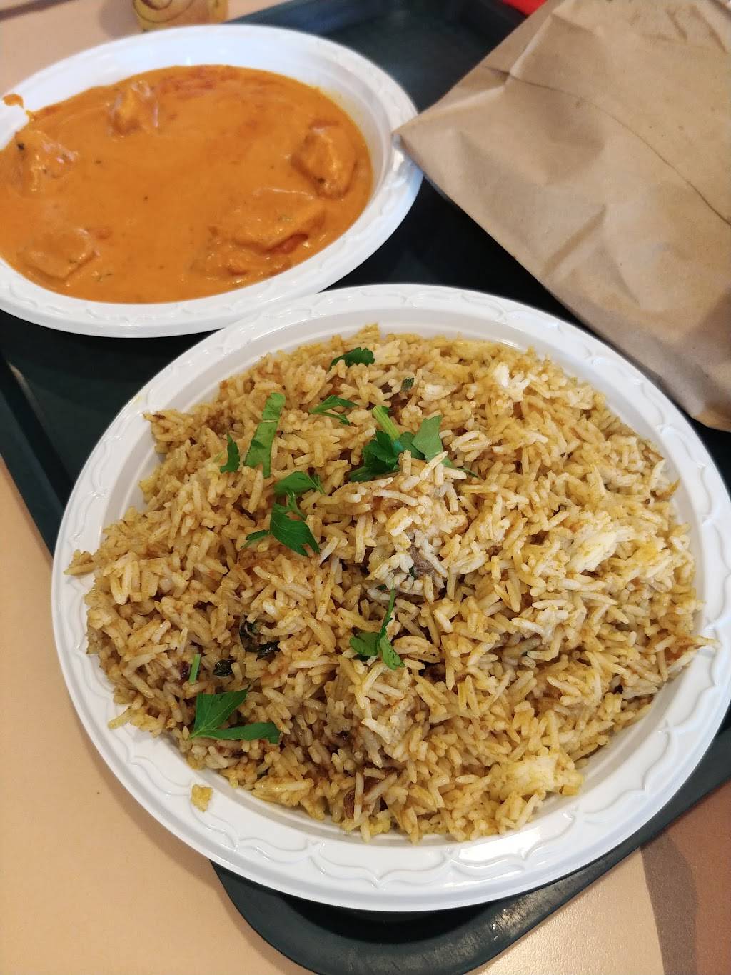 Naan N Curry | restaurant | 80 Serramonte Blvd, Daly City, CA 94015, USA | 4153477616 OR +1 415-347-7616