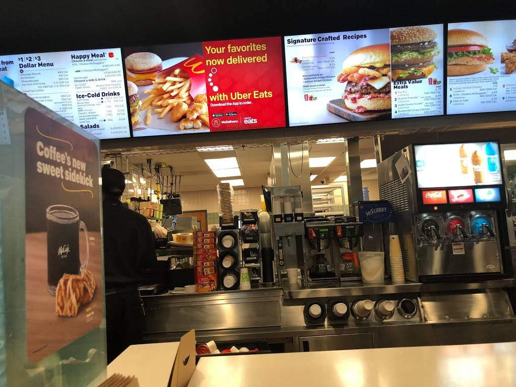 McDonalds | cafe | 6406 Troost Ave, Kansas City, MO 64110, USA | 8165230400 OR +1 816-523-0400