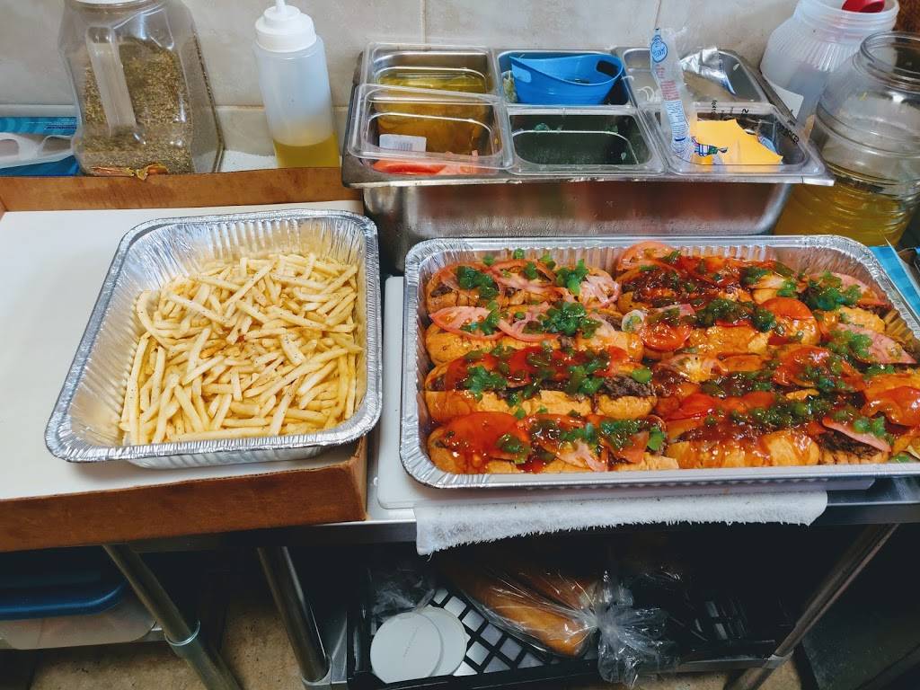 Hoagie legacy | restaurant | 3804 Main St, East Chicago, IN 46312, USA | 2193540172 OR +1 219-354-0172