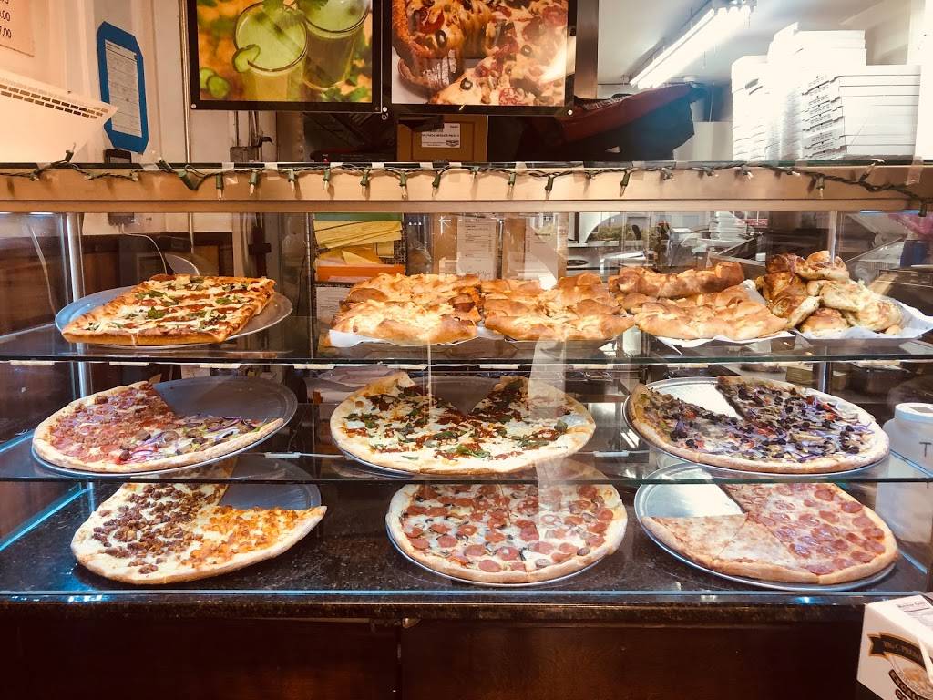 WHOLESOME GARDEN PIZZA | restaurant | 3529 Broadway, New York, NY 10031, USA | 6469048620 OR +1 646-904-8620