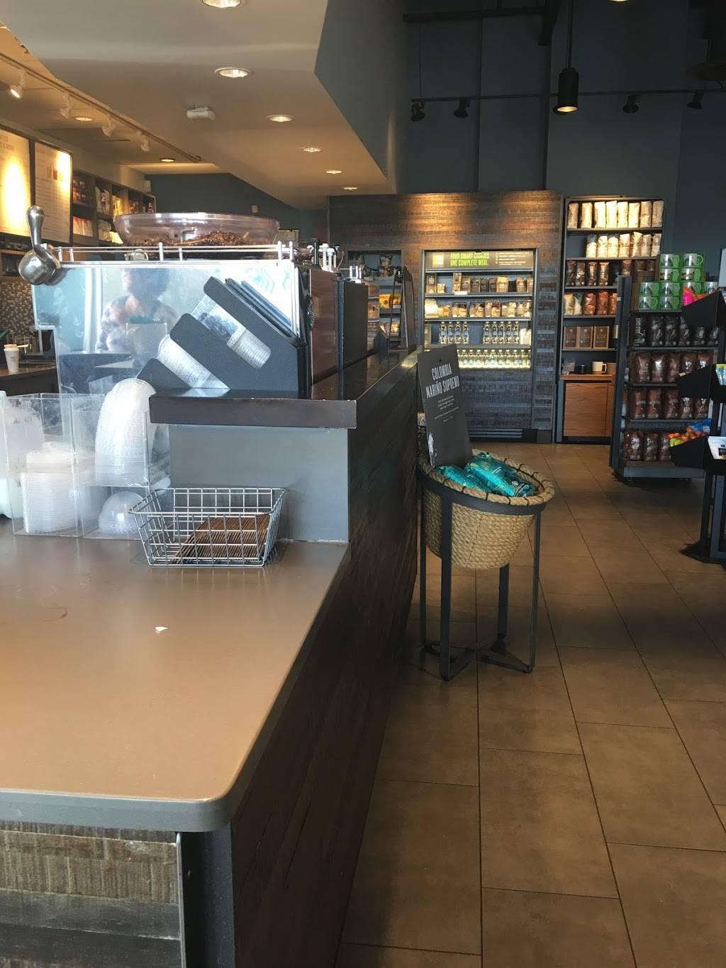 Starbucks | cafe | 2604 11th Ave, Greeley, CO 80631, USA | 9703461276 OR +1 970-346-1276