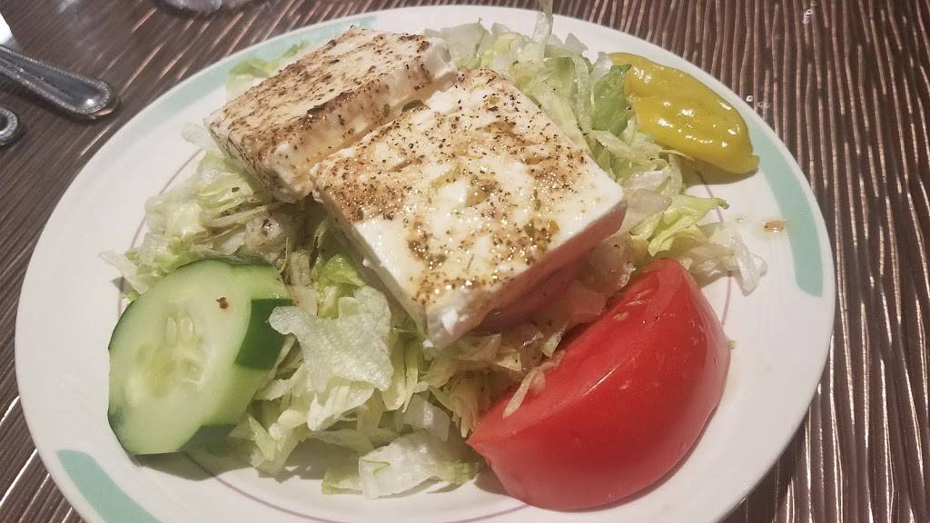 Mykonos Authentic Greek Cuisine | restaurant | 145 Wekiva Springs Rd, Longwood, FL 32779, USA | 4077889095 OR +1 407-788-9095