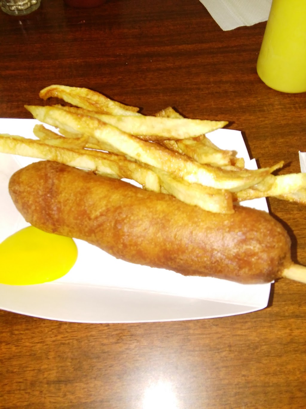 Dixie Maid Drive In | restaurant | 1618 Easly St, Paducah, TX 79248, USA | 8064923460 OR +1 806-492-3460