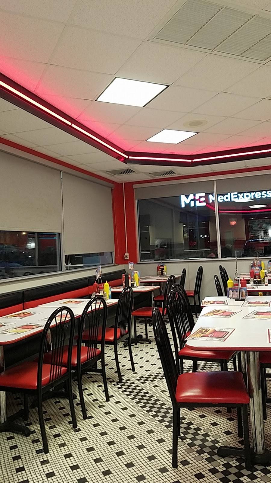 Steak n Shake | restaurant | 5036 N Big Hollow Rd, Peoria, IL 61615, USA | 3096910914 OR +1 309-691-0914