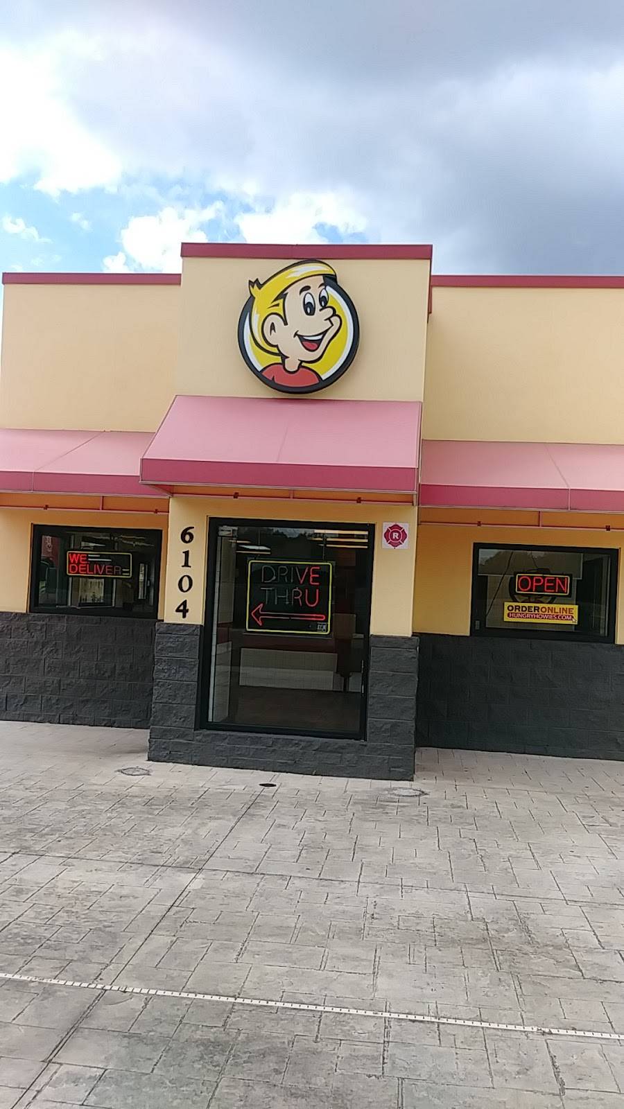 Hungry Howies Pizza | restaurant | 6104 N U.S. Hwy 41, Apollo Beach, FL 33572, USA | 8136450464 OR +1 813-645-0464