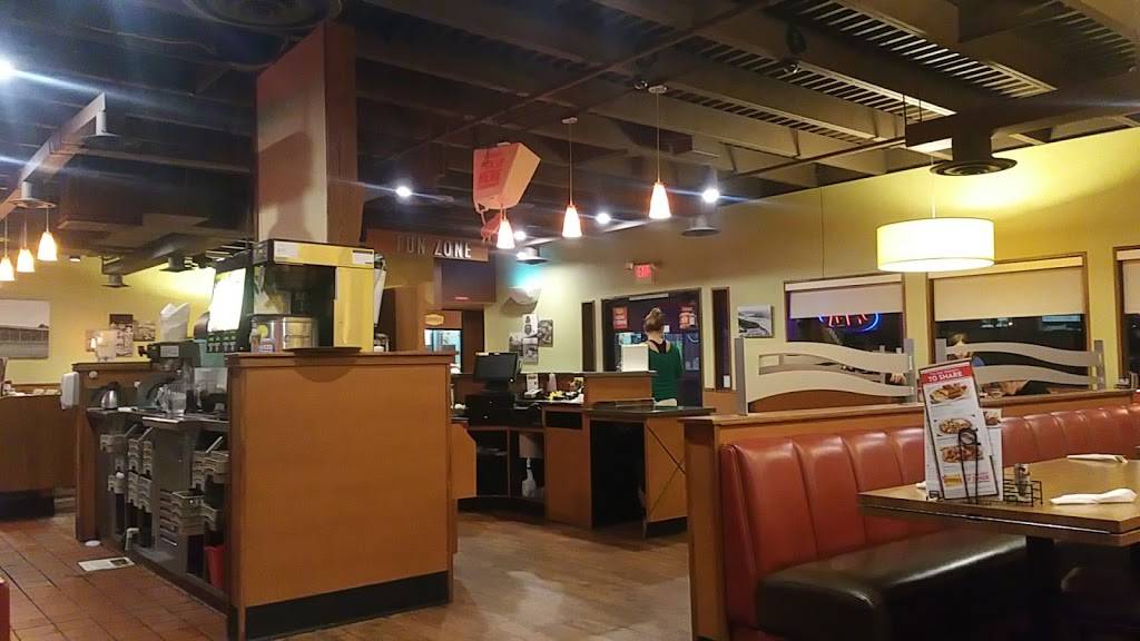 Dennys | restaurant | 825 S 48th St, Tempe, AZ 85281, USA | 4808290907 OR +1 480-829-0907