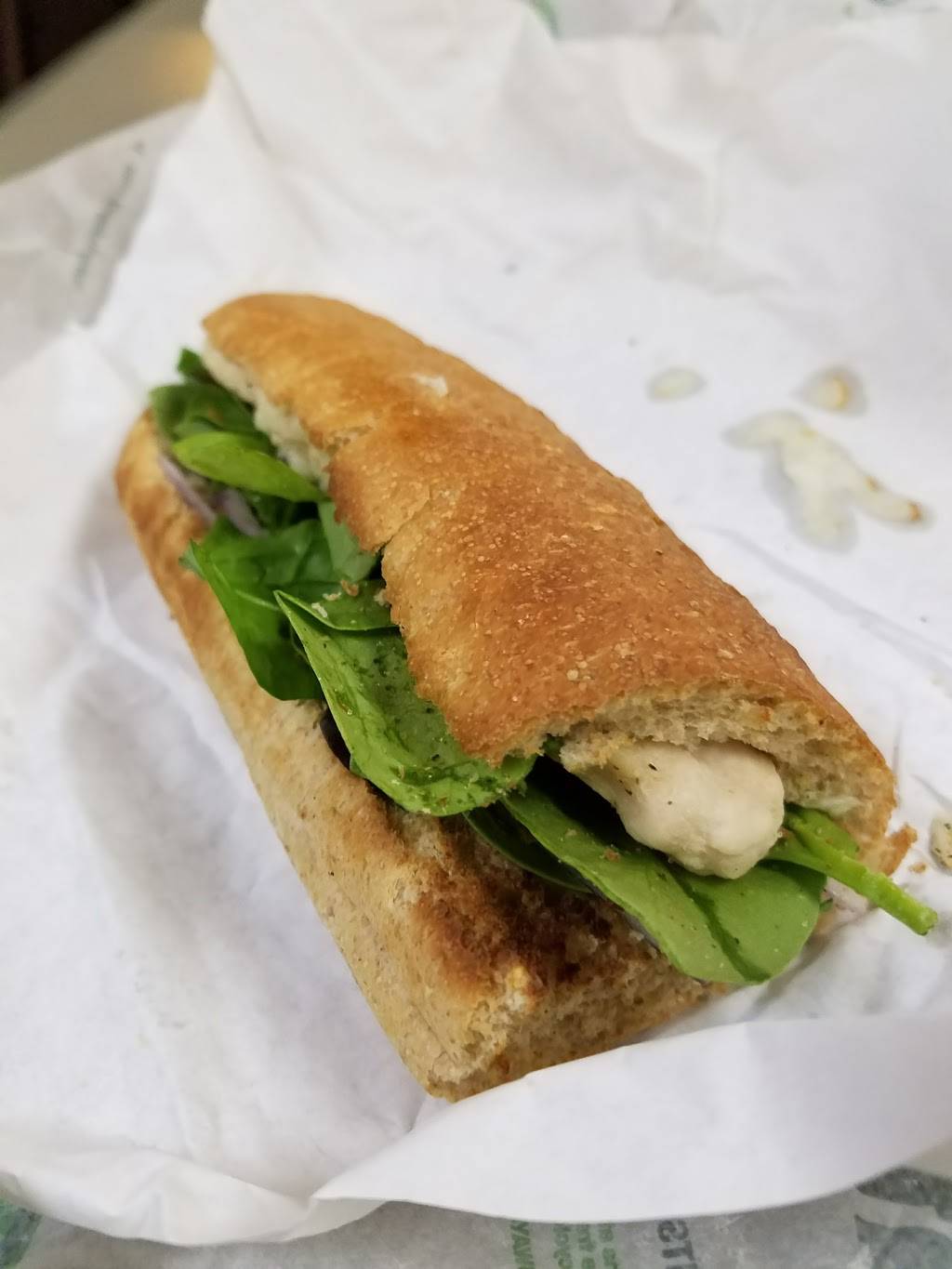 Subway | restaurant | 4305 S Mingo Rd, Tulsa, OK 74146, USA | 9183987318 OR +1 918-398-7318