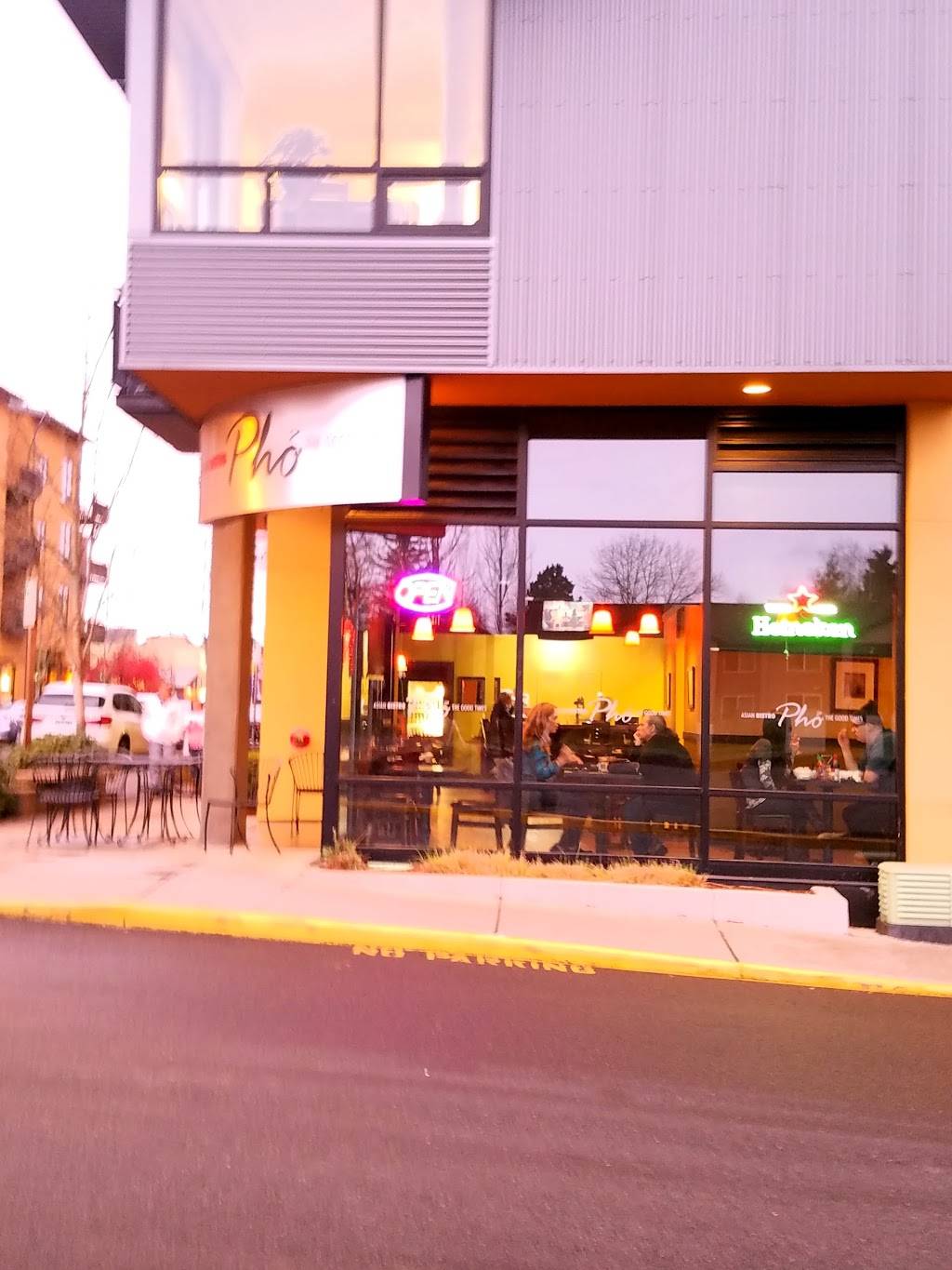 Pho The Good Times Asian Bistro | restaurant | 2729 Shadowview, Eugene, OR 97408, USA | 5413574971 OR +1 541-357-4971