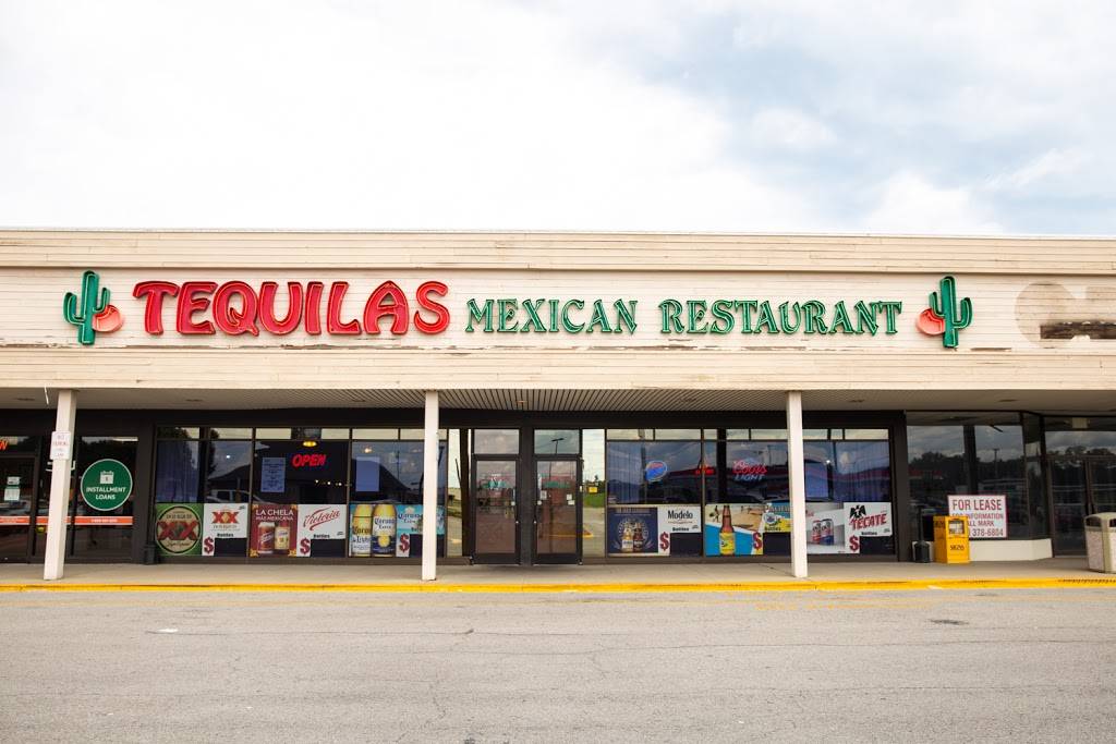 Tequilas Mexican Restaurant- Harrisburg | restaurant | 601 N Commercial St, Harrisburg, IL 62946, USA | 6182524267 OR +1 618-252-4267