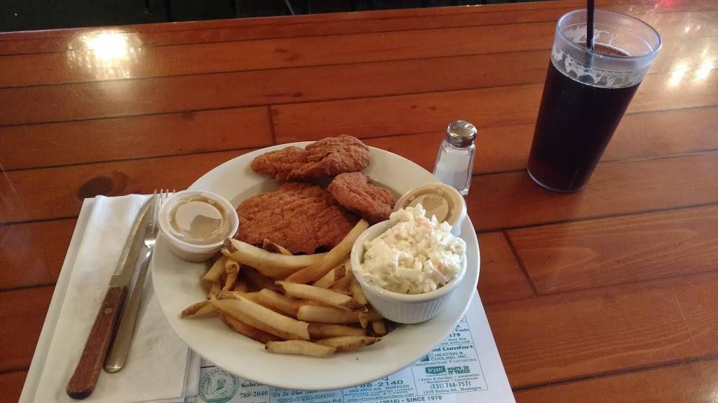 Brown Bear | restaurant | 135 N Michigan Ave, Shelby, MI 49455, USA | 2318615014 OR +1 231-861-5014