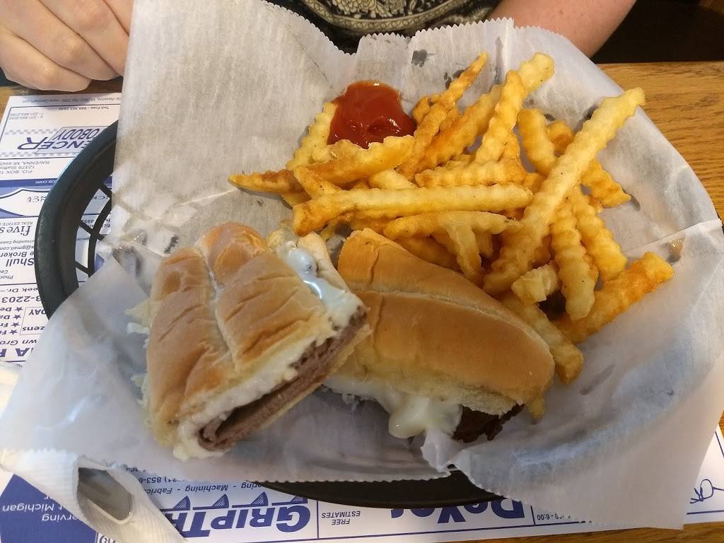 Ravenna Round Table | restaurant | 12396 Stafford St, Ravenna, MI 49451, USA | 2318532106 OR +1 231-853-2106