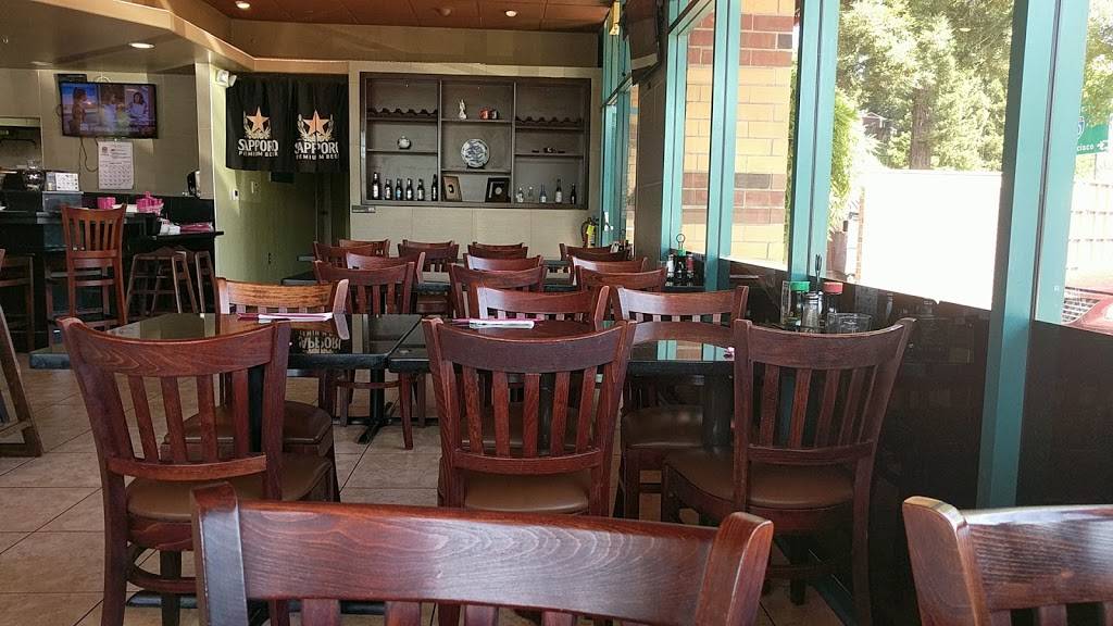 Sakura Sushi | restaurant | 2401 Waterman Blvd, Fairfield, CA 94534, USA | 7074285888 OR +1 707-428-5888