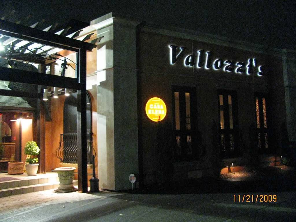 Vallozzis Restaurant | restaurant | 855 Georges Station Rd, Greensburg, PA 15601, USA | 7248367663 OR +1 724-836-7663