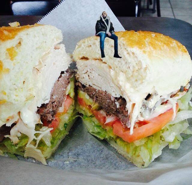 The Sandwich Spot | restaurant | 2110 Newbury Rd ste c, Newbury Park, CA 91320, USA | 8053753400 OR +1 805-375-3400