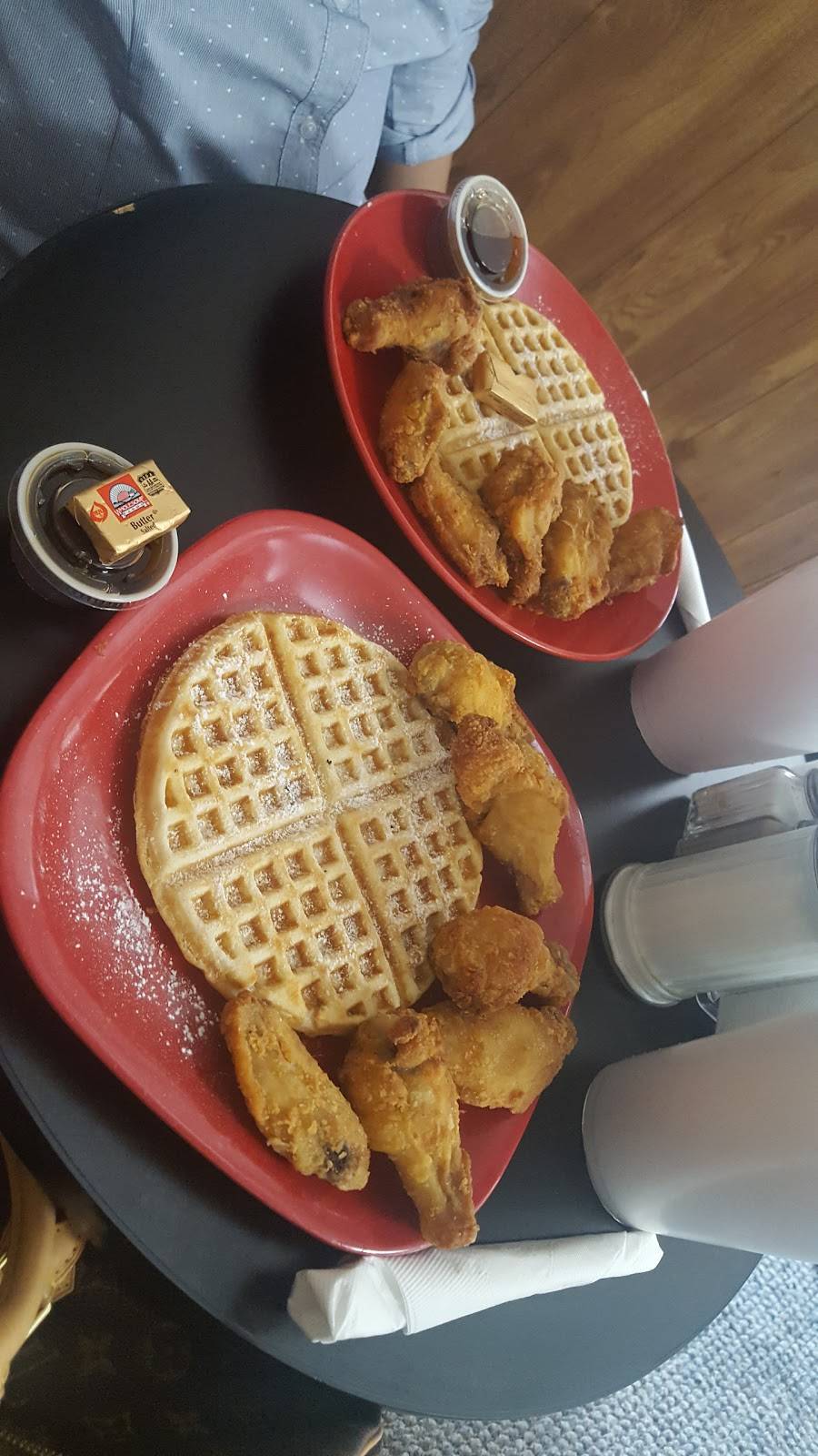 Cafe Jeanpierre | cafe | 10500 Greenwell Springs Rd, Baton Rouge, LA 70814, USA | 2252736979 OR +1 225-273-6979