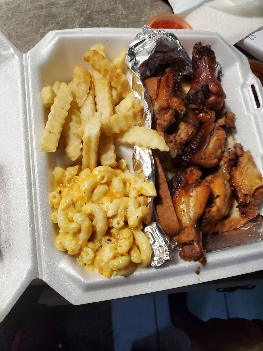 Buy the Bone BBQ | restaurant | 567 Stephenson Rd, Stone Mountain, GA 30087, USA | 7706851225 OR +1 770-685-1225