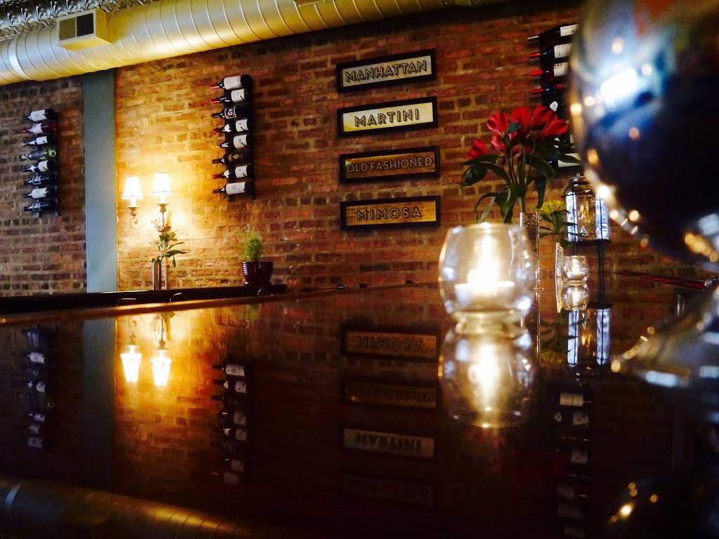 The Little Gem Cafe | restaurant | 189 N Marion St, Oak Park, IL 60301, USA | 7086135491 OR +1 708-613-5491