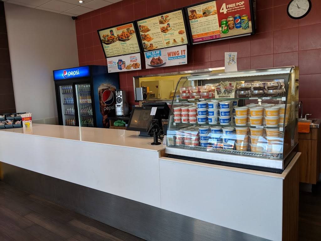 Mary Browns Chicken & Taters | restaurant | 580 Hespeler Rd #3B, Cambridge, ON N1R 6J8, Canada | 5197400277 OR +1 519-740-0277