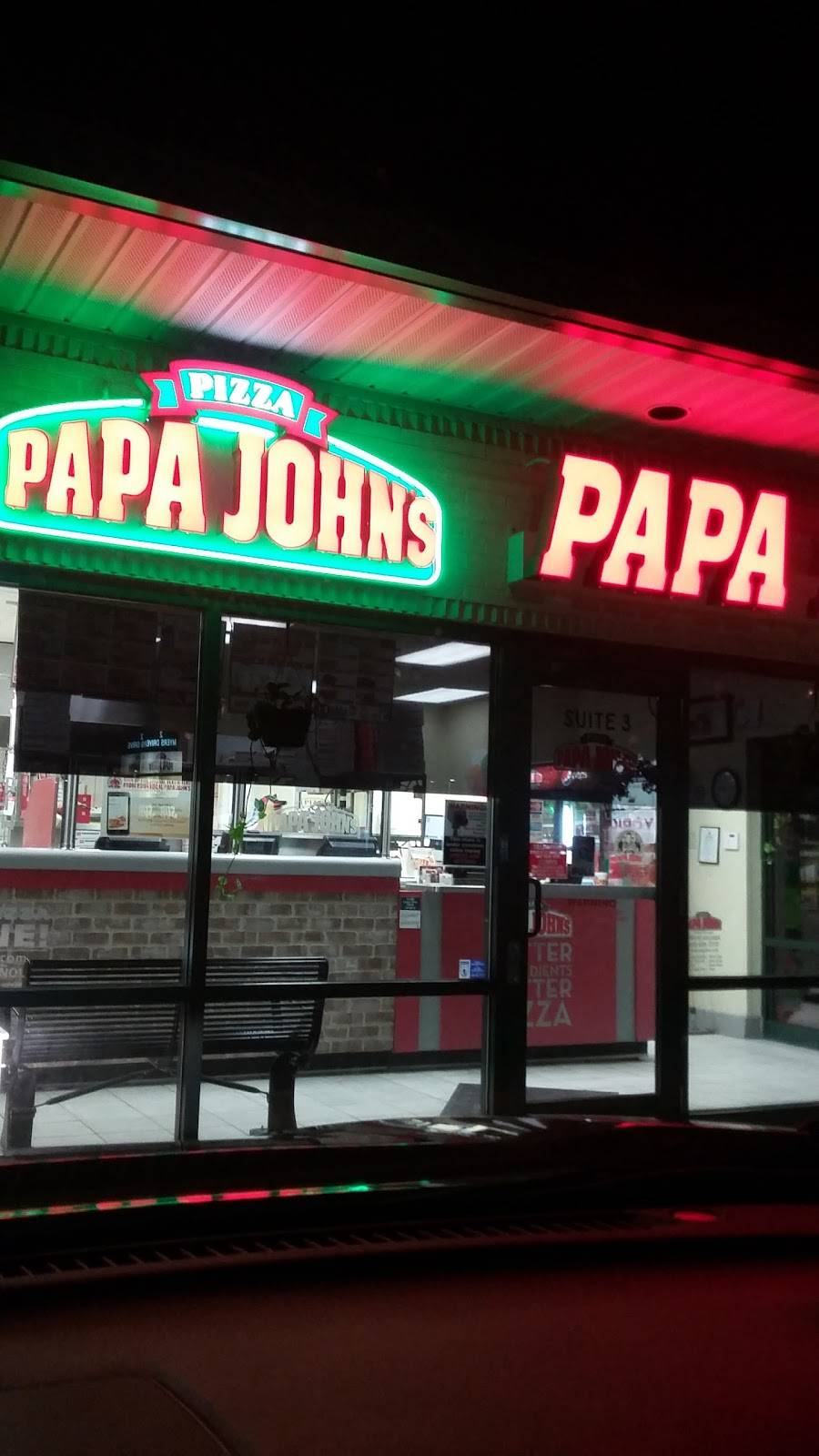 Papa Johns Pizza | restaurant | 2017 Rock Spring Rd, Forest Hill, MD 21050, USA | 4106387272 OR +1 410-638-7272