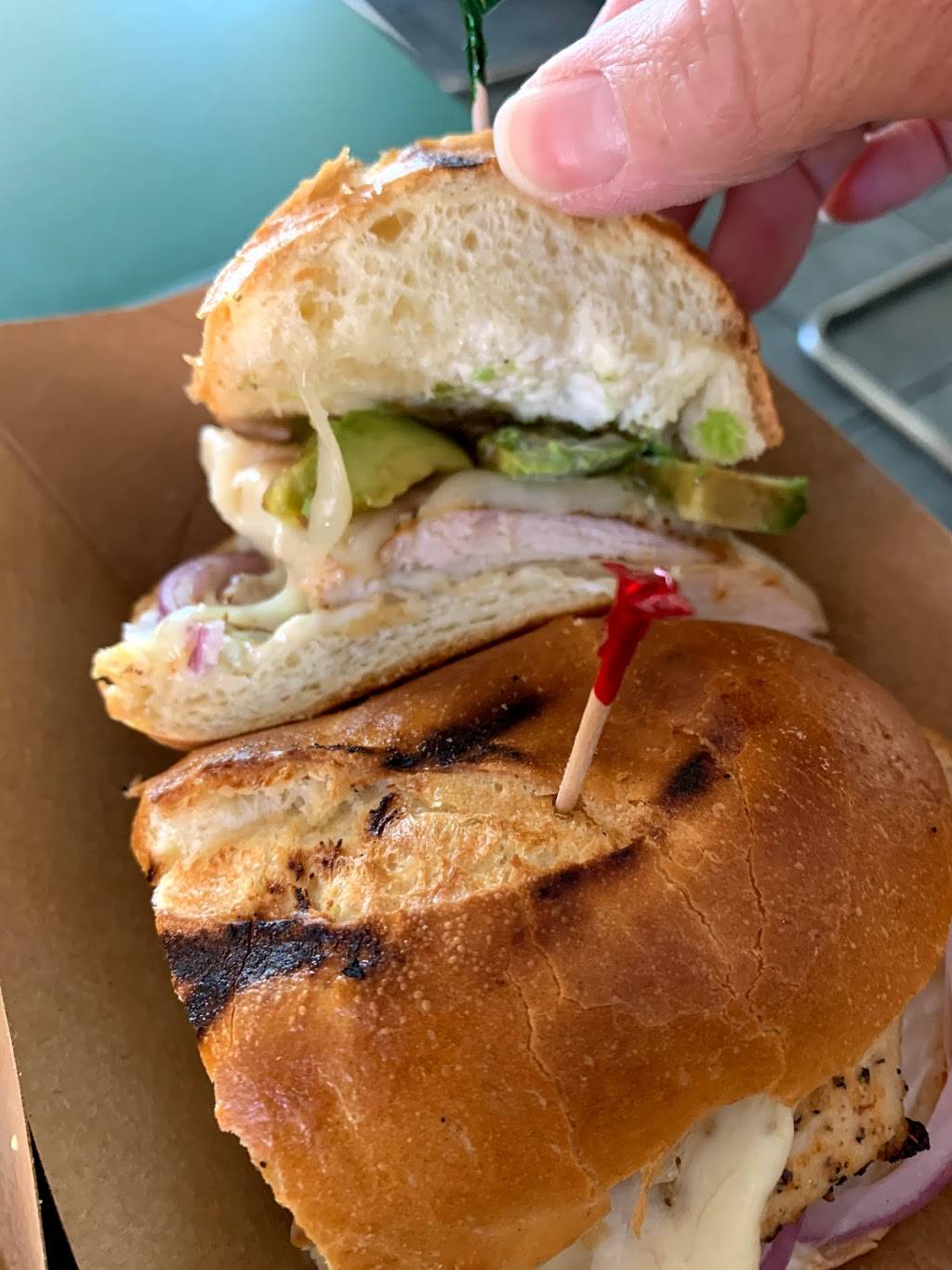 Branch Street Deli | restaurant | 203 E Branch St, Arroyo Grande, CA 93420, USA | 8054899099 OR +1 805-489-9099