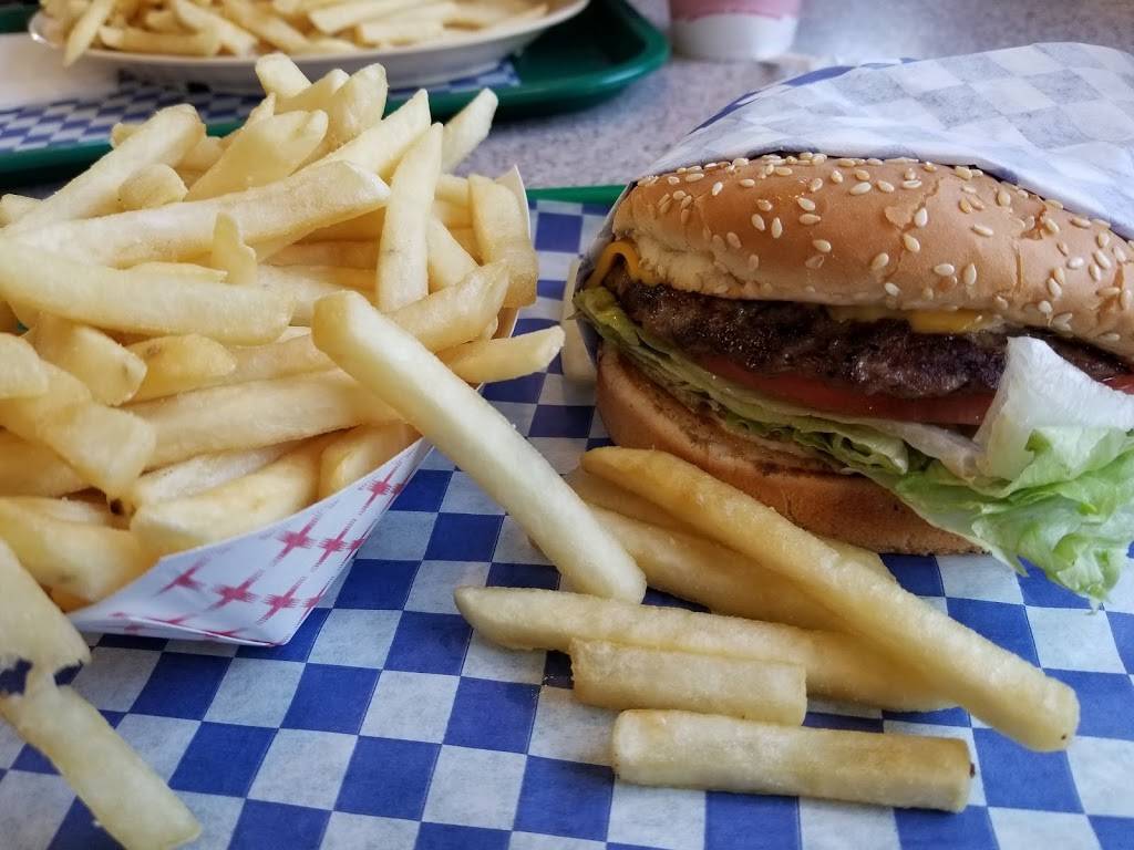 Andys Burgers | restaurant | 310 E Holt Blvd, Ontario, CA 91761, USA | 9099848090 OR +1 909-984-8090