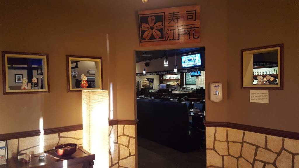 Edohana Sushi | restaurant | 1900 Long Prairie Rd #142, Flower Mound, TX 75022, USA | 9729067909 OR +1 972-906-7909
