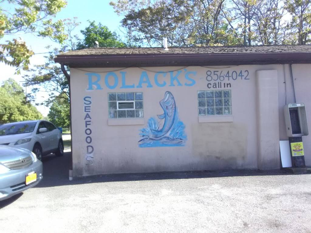 Rolack Seafood | restaurant | 571 William St, Buffalo, NY 14206, USA | 7168564042 OR +1 716-856-4042