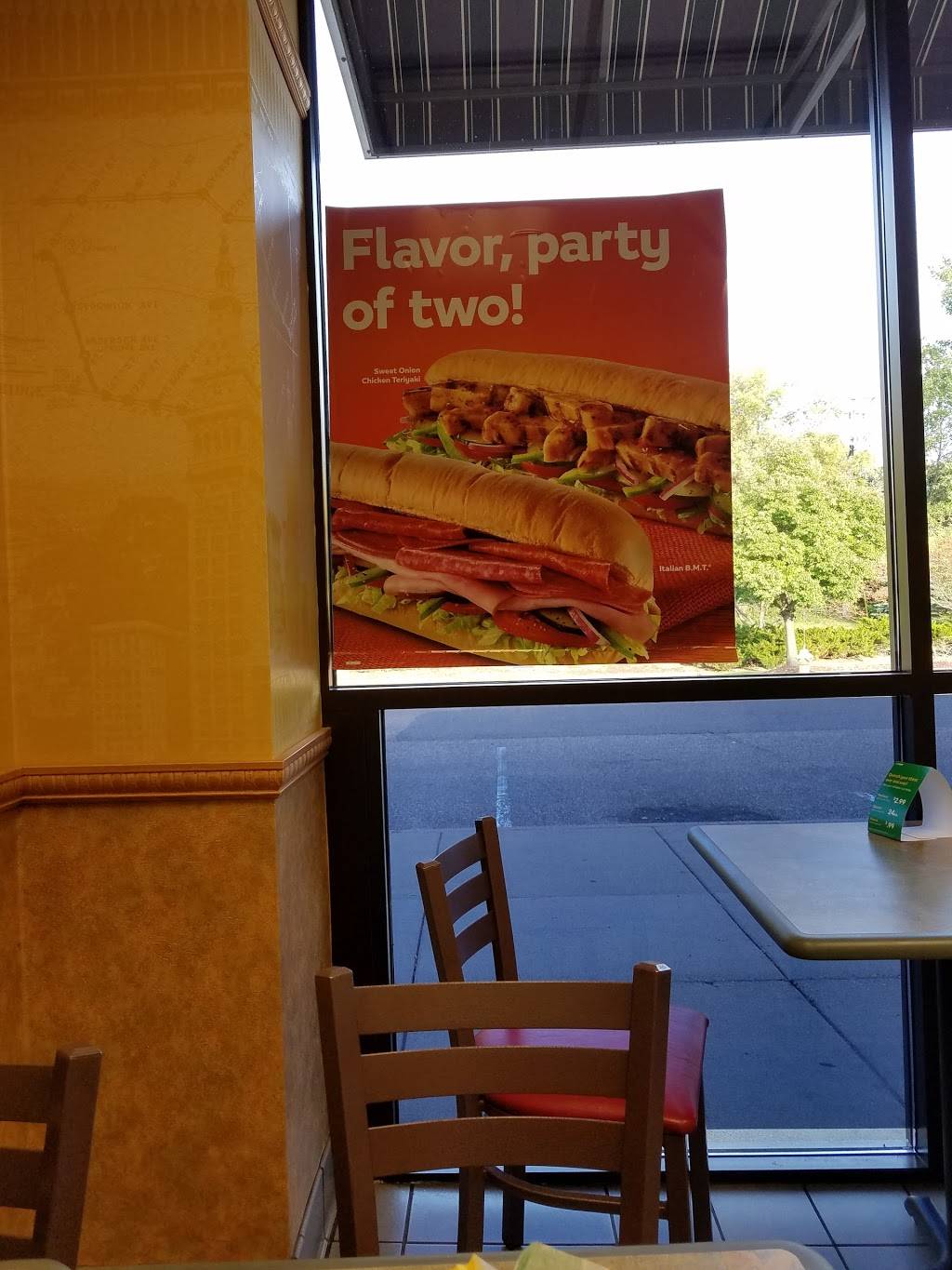 Subway | restaurant | 187 Cheshire Ln, Plymouth, MN 55441, USA | 9527459528 OR +1 952-745-9528