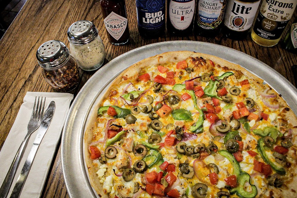 Brick Oven Pizza Co. | Russellville | restaurant | 401 S Arkansas Ave #5901, Russellville, AR 72801, USA | 4797770385 OR +1 479-777-0385
