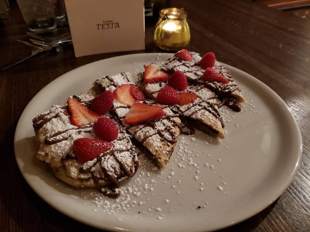 Pizzeria Testa | restaurant | 3525 Greenville Ave, Dallas, TX 75206, USA | 4696202266 OR +1 469-620-2266