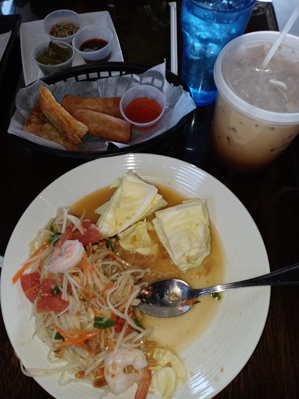 Monora La Palma Asian Street Food Bar | restaurant | 12 Centerpointe Dr Suite 105-106, La Palma, CA 90623, USA | 7147636688 OR +1 714-763-6688