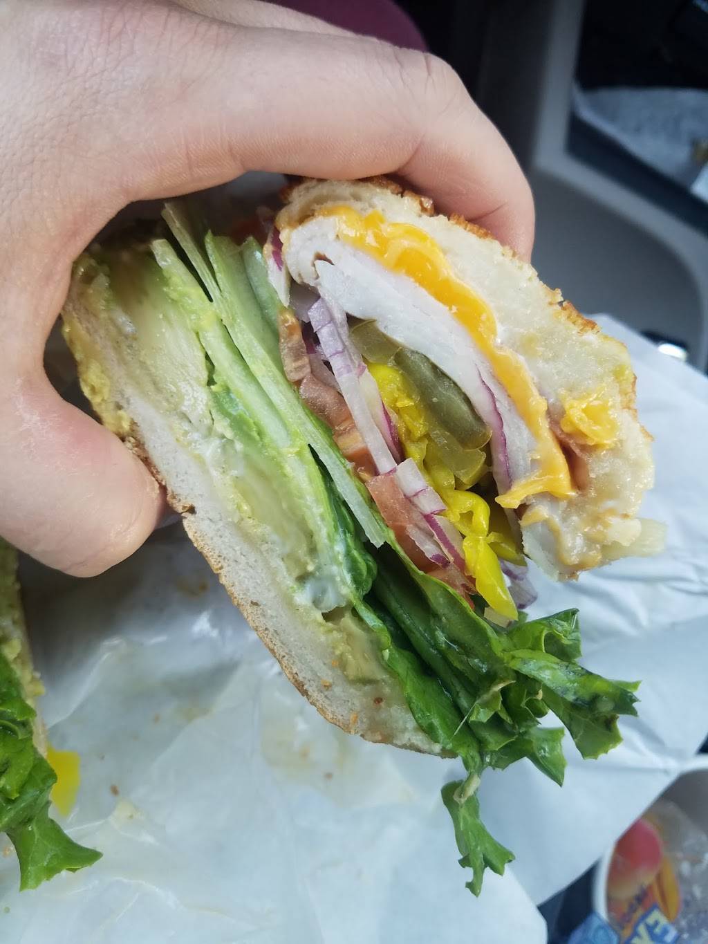 Sandwich Spot | meal takeaway | 3328 Mather Field Rd, Rancho Cordova, CA 95670, USA | 9163623321 OR +1 916-362-3321