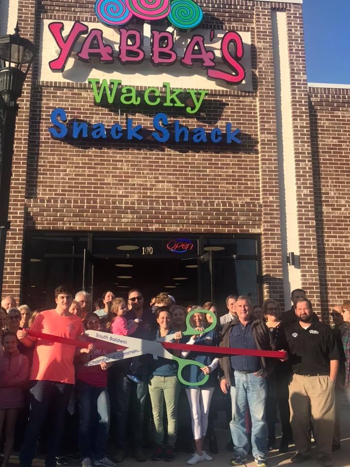 Yabbas Wacky Snack Shack | restaurant | 100 W Laurel Ave, Foley, AL 36535, USA | 2519431977 OR +1 251-943-1977