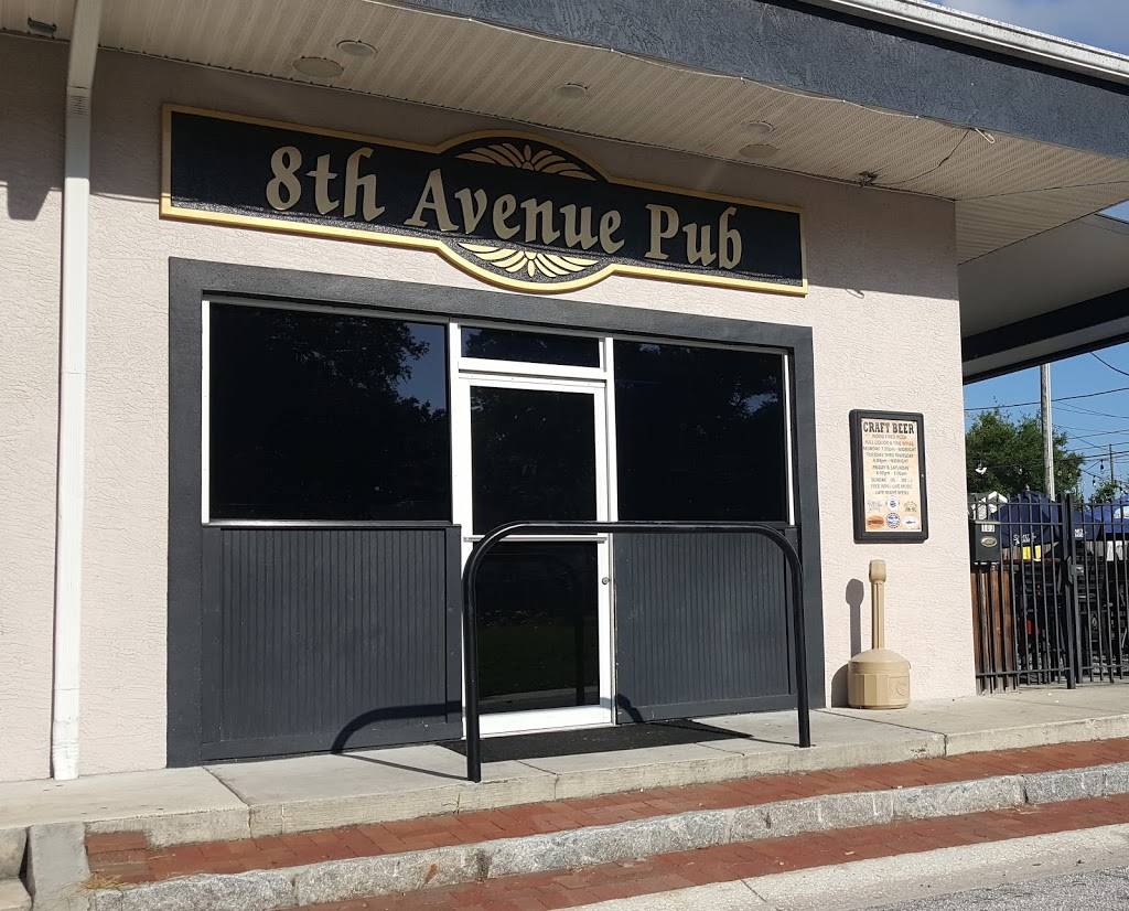 8th Avenue Pub | restaurant | 103 8th Ave N, Safety Harbor, FL 34695, USA | 7277991105 OR +1 727-799-1105