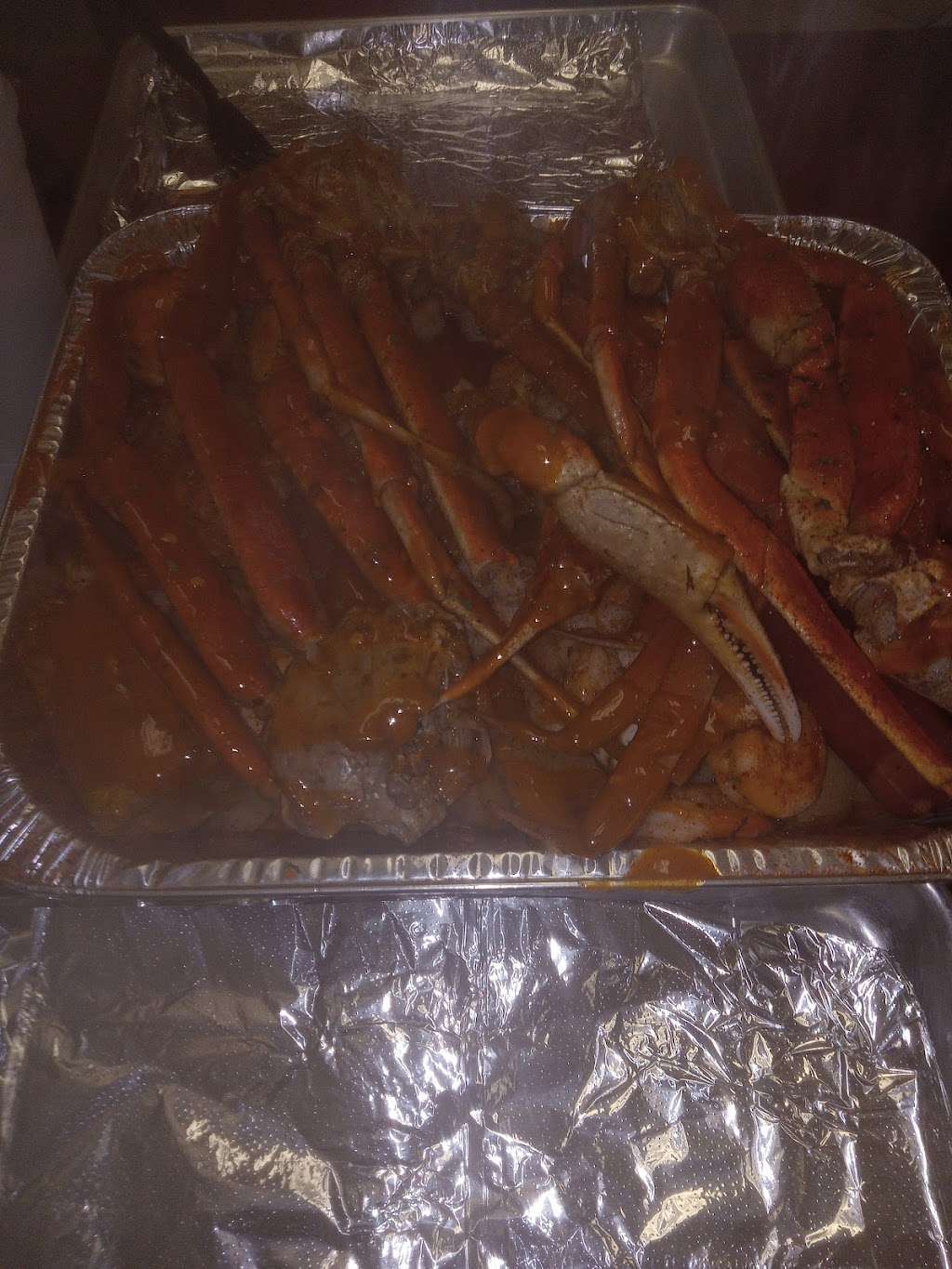 Krab Kingz Seafood NOLA | restaurant | 6600 Franklin Ave Ste B4, New Orleans, LA 70122, USA | 5043815036 OR +1 504-381-5036