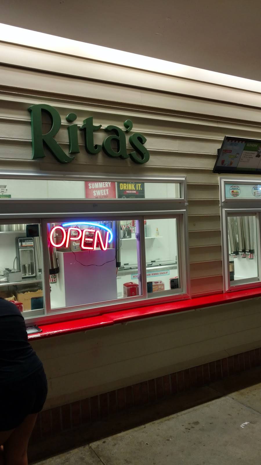 Ritas Italian Ice & Frozen Custard | restaurant | 8640 Guilford Rd, Village Center Suite B-10, Columbia, MD 21046, USA | 4438645509 OR +1 443-864-5509