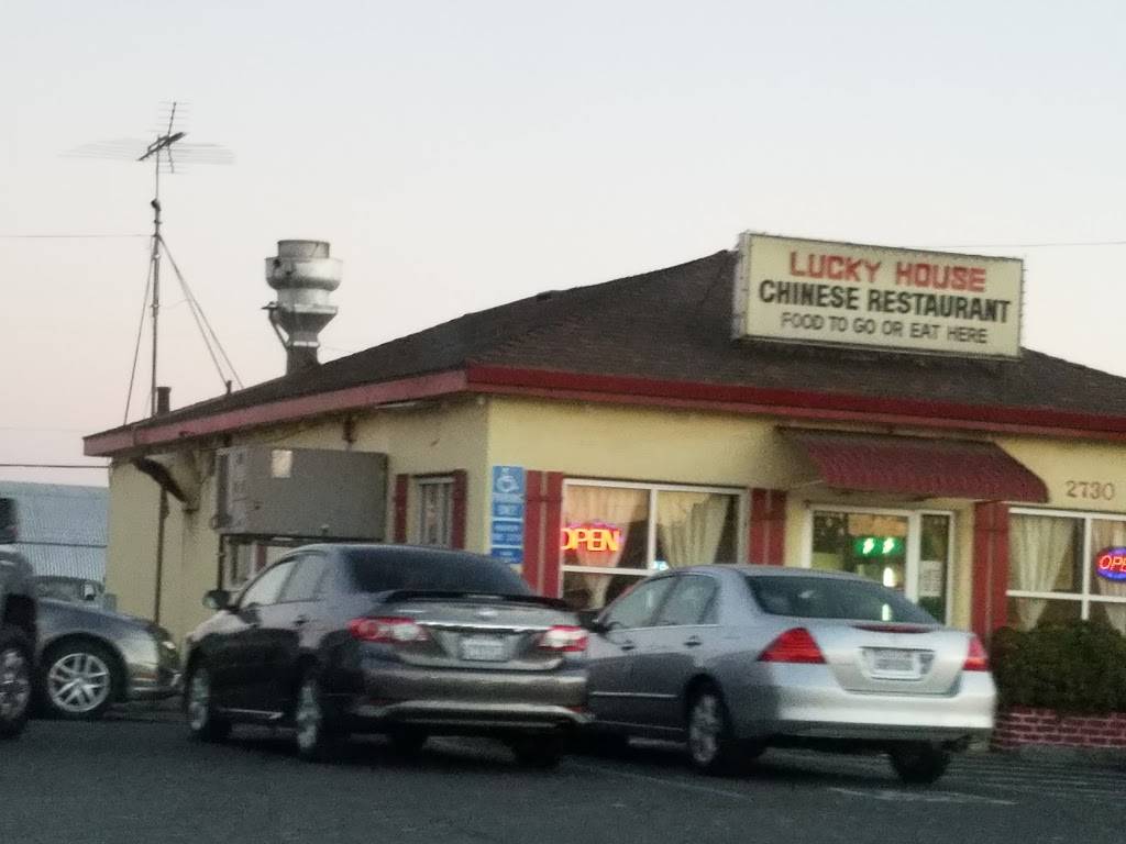 Lucky House Restaurant | restaurant | 2730 Patterson Rd, Riverbank, CA 95367, USA | 2098696154 OR +1 209-869-6154