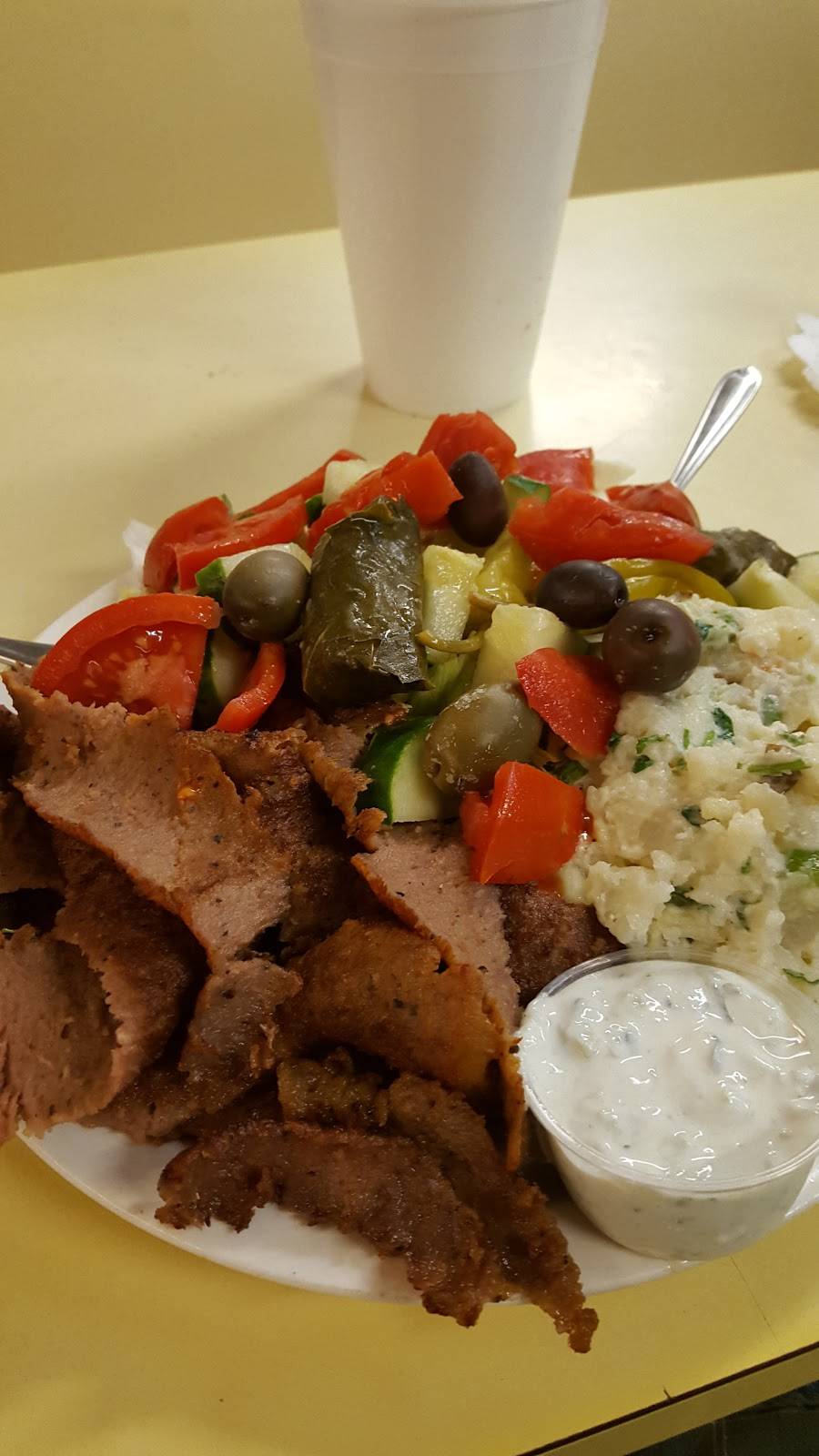 Submarine Gyro Town | restaurant | 4008 Orient Rd, Tampa, FL 33610, USA | 8136265900 OR +1 813-626-5900