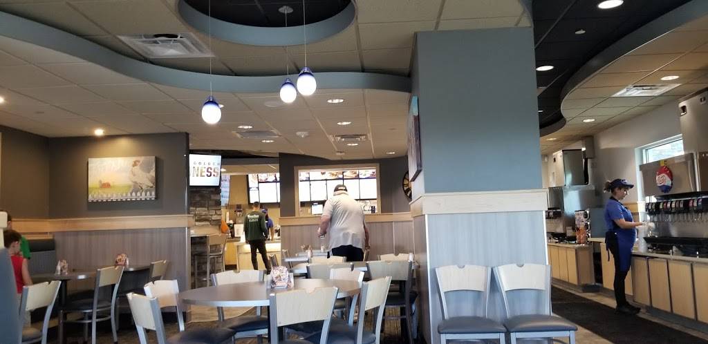 Culvers | restaurant | 10721 Big Bend Rd, Riverview, FL 33579, USA | 8135911060 OR +1 813-591-1060