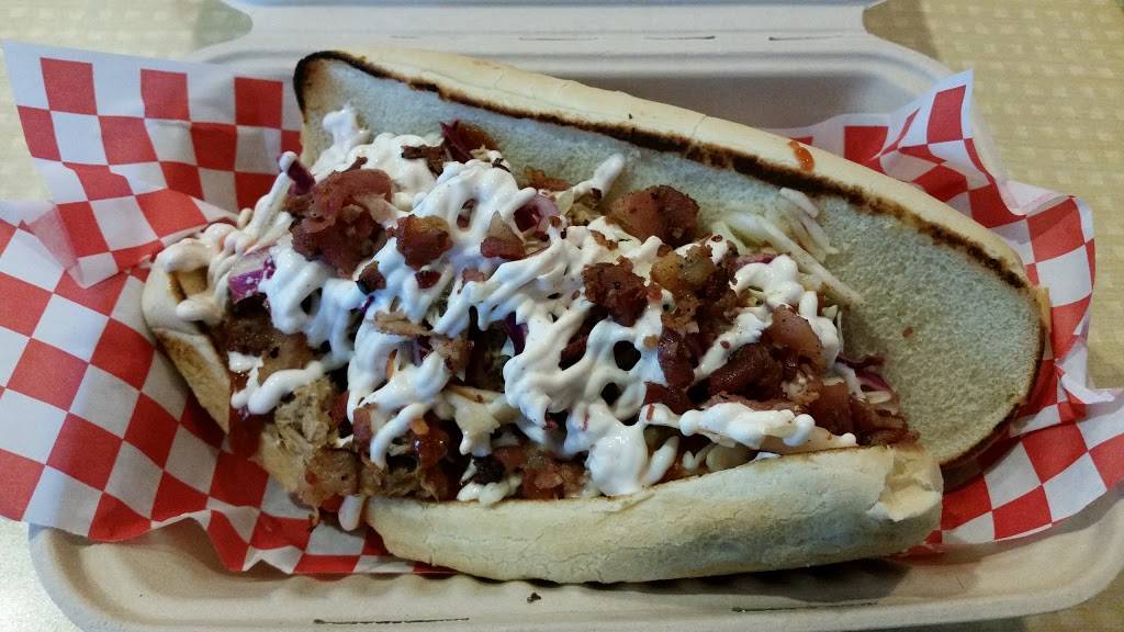 Bacon Mania Food Truck | restaurant | 1445, 1435 River Park Dr, Sacramento, CA 95815, USA | 9169342674 OR +1 916-934-2674