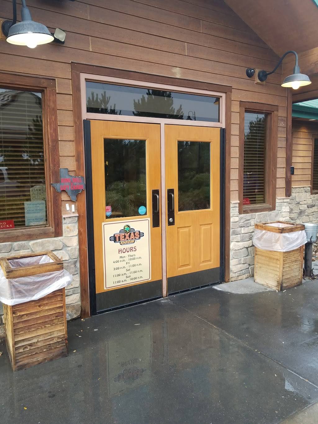 Texas Roadhouse | restaurant | 2351 Clover Basin Dr, Longmont, CO 80503, USA | 3037741491 OR +1 303-774-1491