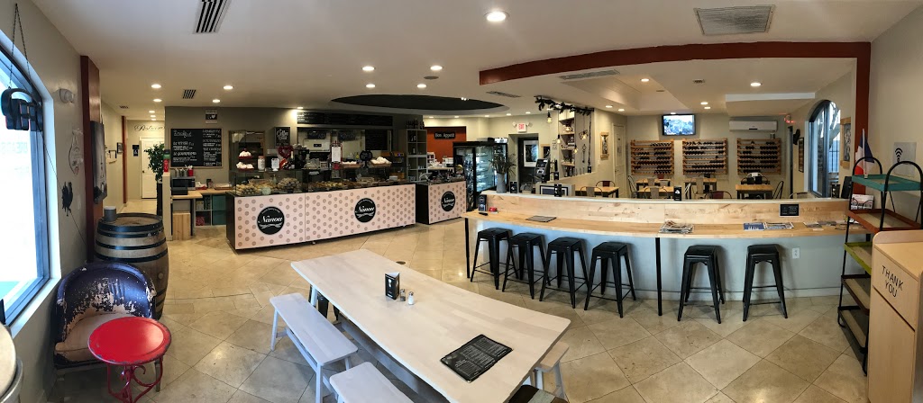 Nanou French Bakery & Café | cafe | 2915 E Las Olas Blvd, Fort Lauderdale, FL 33316, USA | 9544702191 OR +1 954-470-2191