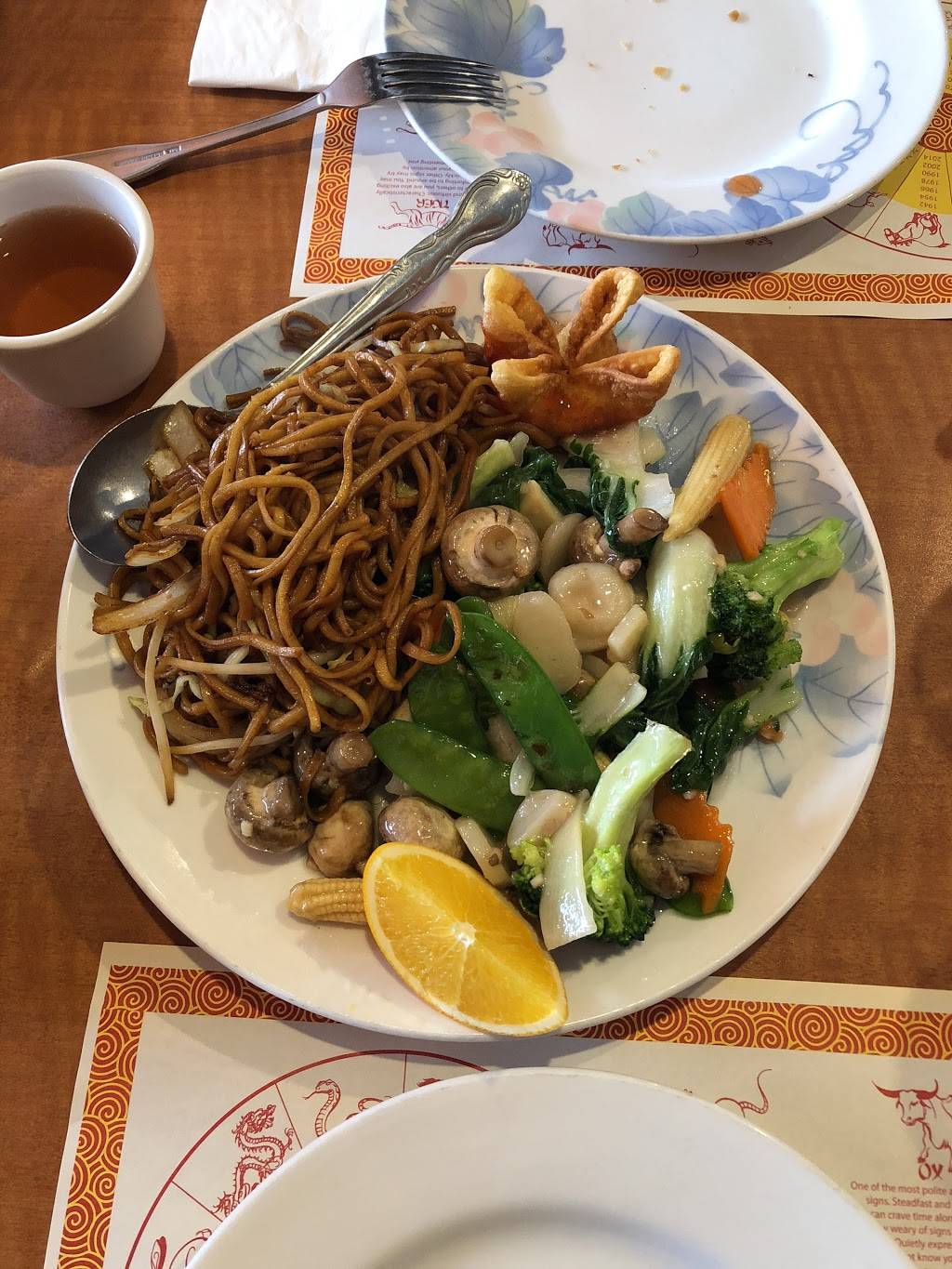 Szechuan Garden | restaurant | 4719, 4804 San Juan Ave, Fair Oaks, CA 95628, USA | 9169619381 OR +1 916-961-9381