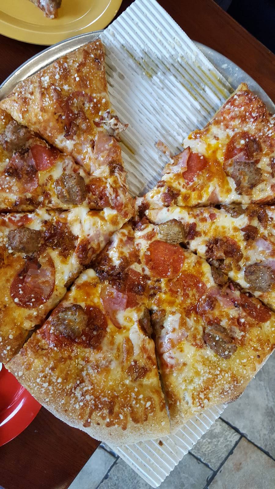 Marcos Pizza | meal delivery | 1432 GA-16 W, Griffin, GA 30223, USA | 7704124240 OR +1 770-412-4240