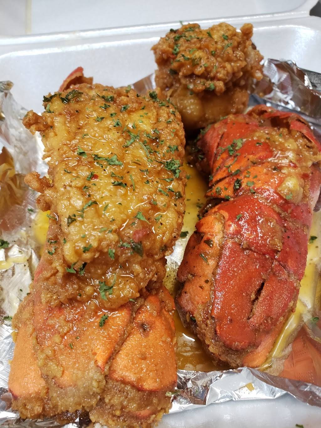 Sho Nuff Seafood NC | restaurant | 518 E Trinity Ave, Durham, NC 27701, USA | 9193083146 OR +1 919-308-3146