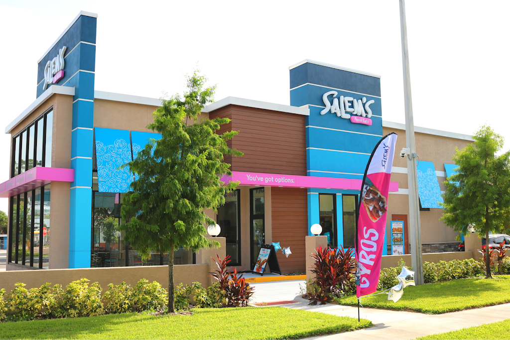 Salems Fresh Eats | restaurant | 1701 34th St S, St. Petersburg, FL 33711, USA | 7272029062 OR +1 727-202-9062