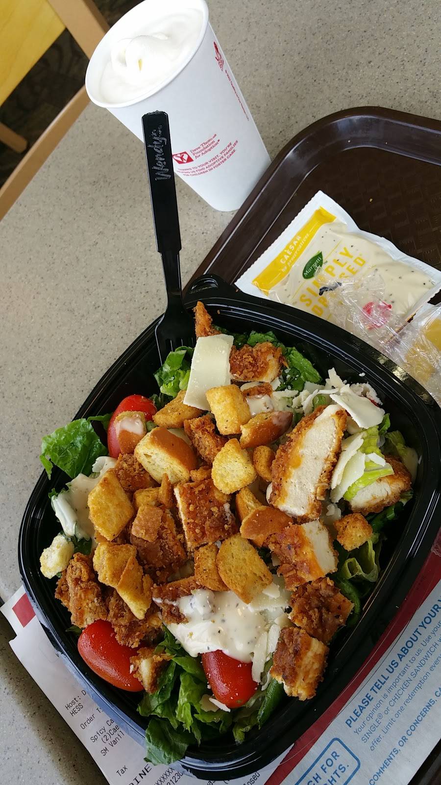 Wendys | restaurant | 5902 Wattsburg Rd, Erie, PA 16509, USA | 8148255897 OR +1 814-825-5897