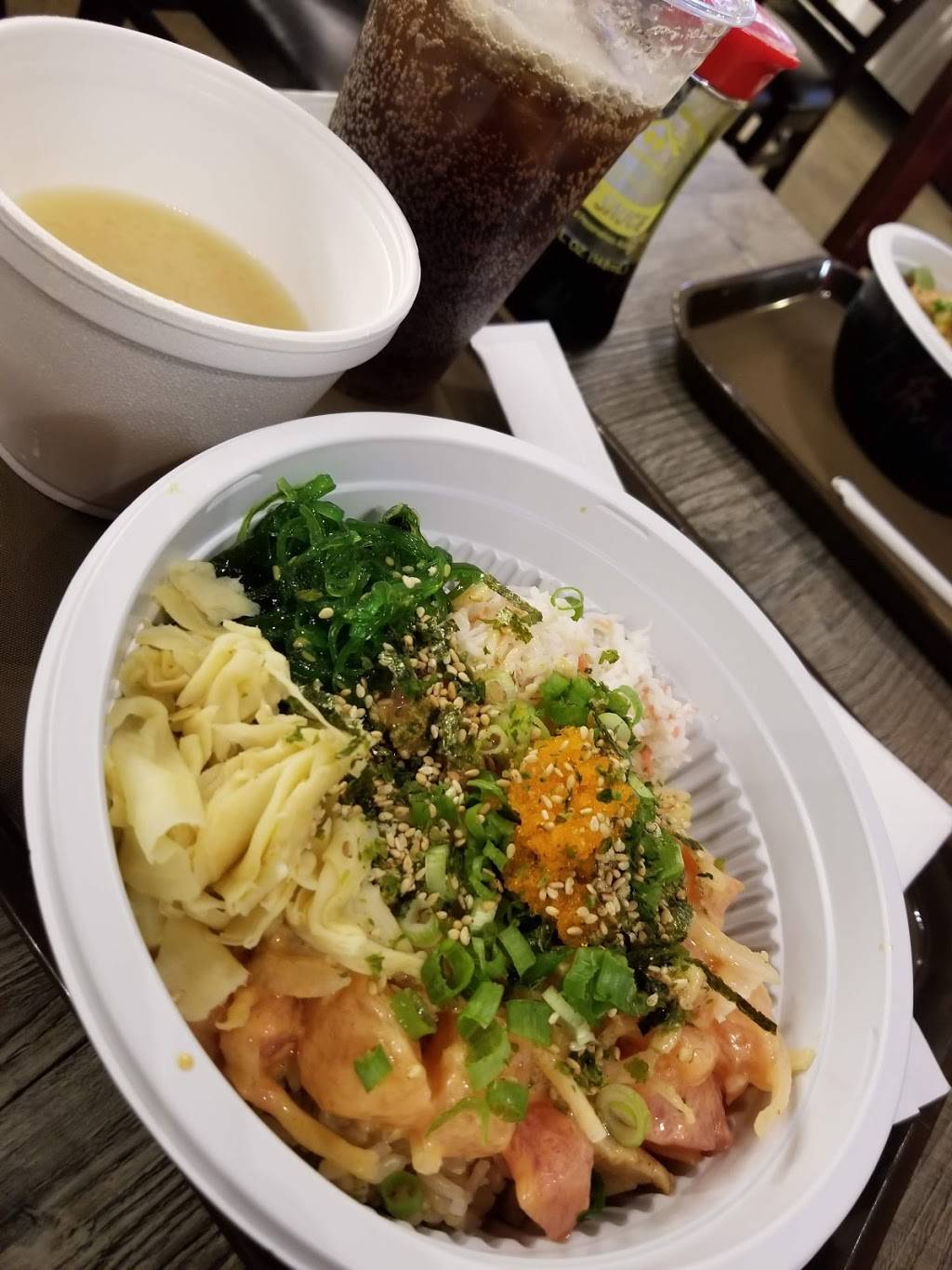 Poke2U | restaurant | 414 S Mill Ave #114, Tempe, AZ 85281, USA | 4807737454 OR +1 480-773-7454