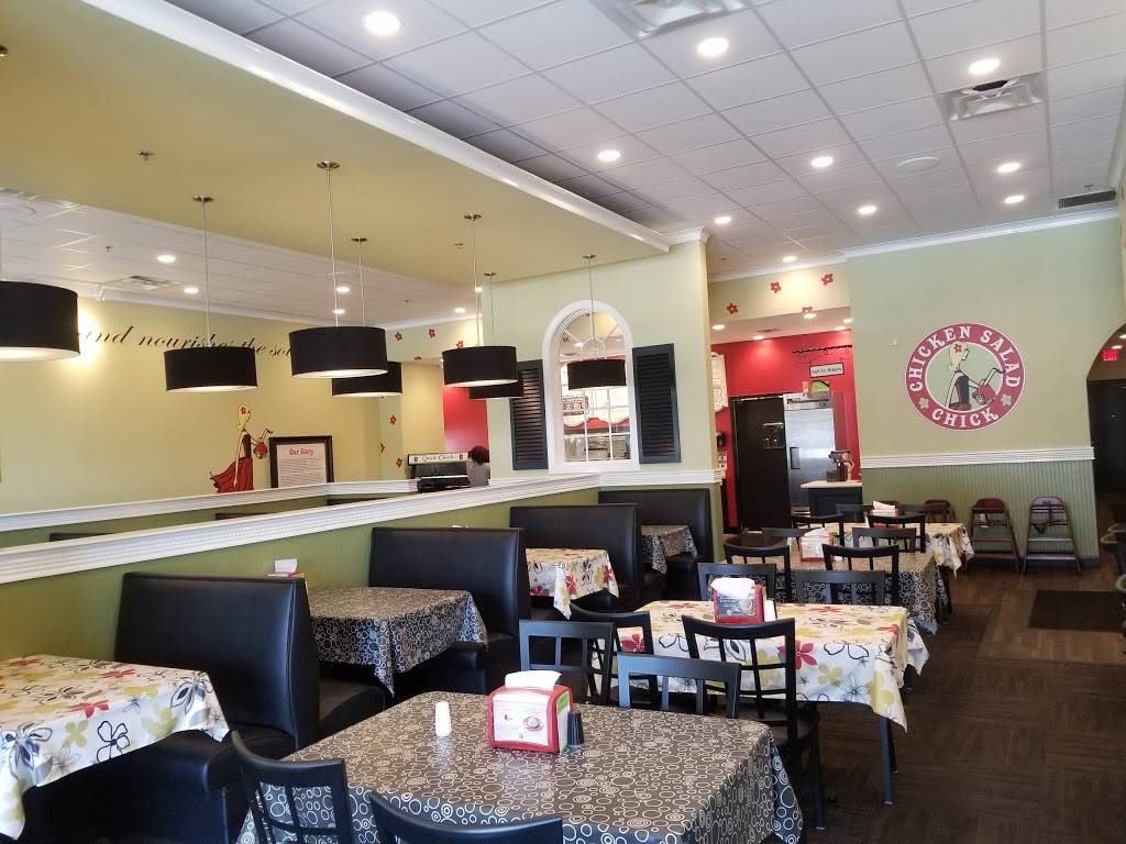 Chicken Salad Chick | restaurant | 6025 Butler Point Rd, Jacksonville, FL 32216, USA | 9046831447 OR +1 904-683-1447